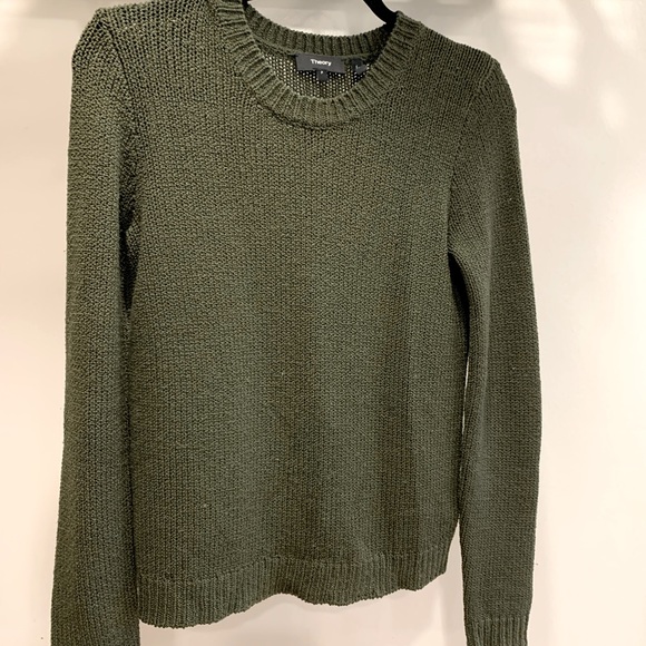 Theory Sweaters - Theory Chunky Knit Merino Wool Sweater